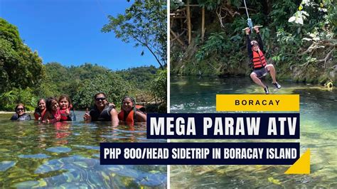 mega paraw